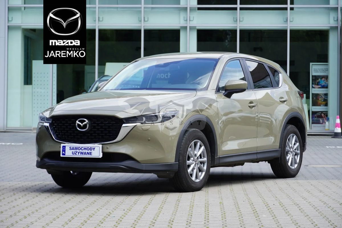Mazda CX-5 II 2.0 Kanjo 2WD 2022
