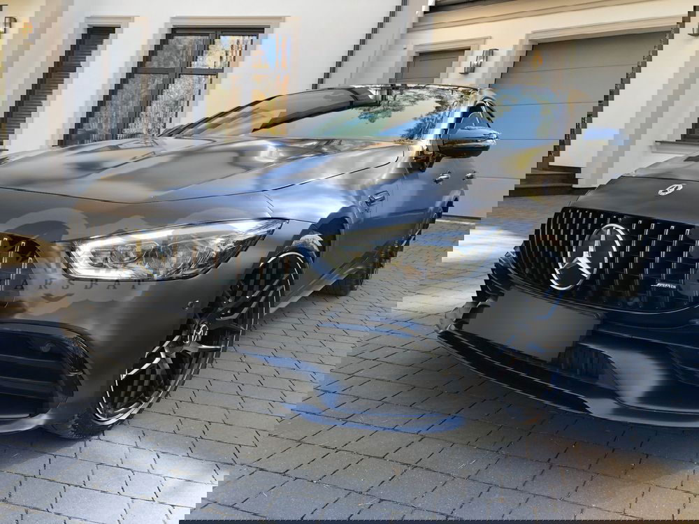 Mercedes-Benz AMG GT 53 4-Matic+ 2021