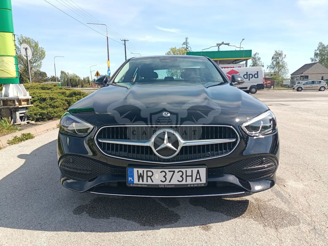 Mercedes-Benz C W206 180 mHEV Business Edition 2024