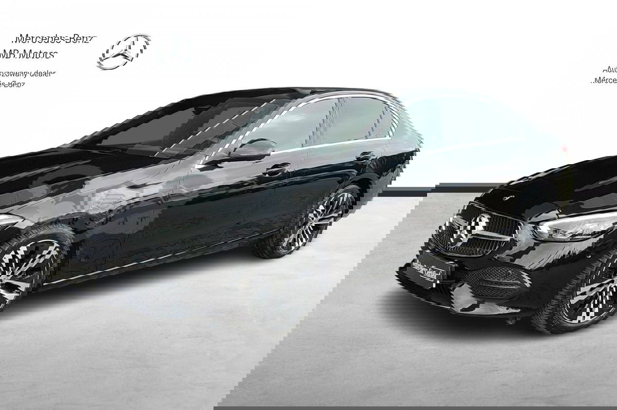 Mercedes-Benz C W206 2024