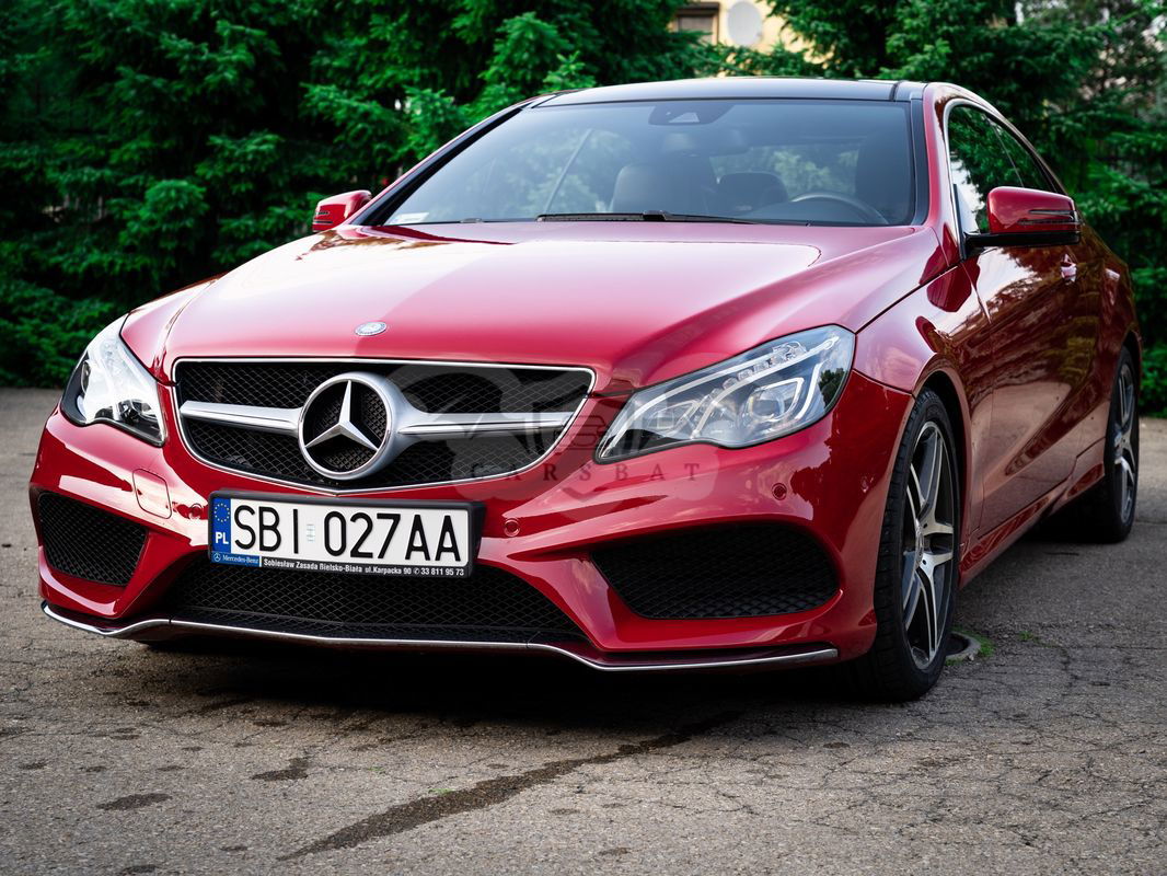 Mercedes-Benz E W212/W207 250 2015
