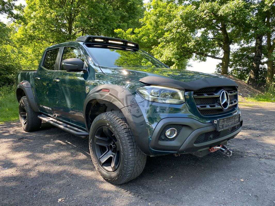 Mercedes-Benz X 350 d 4-Matic Power 2019