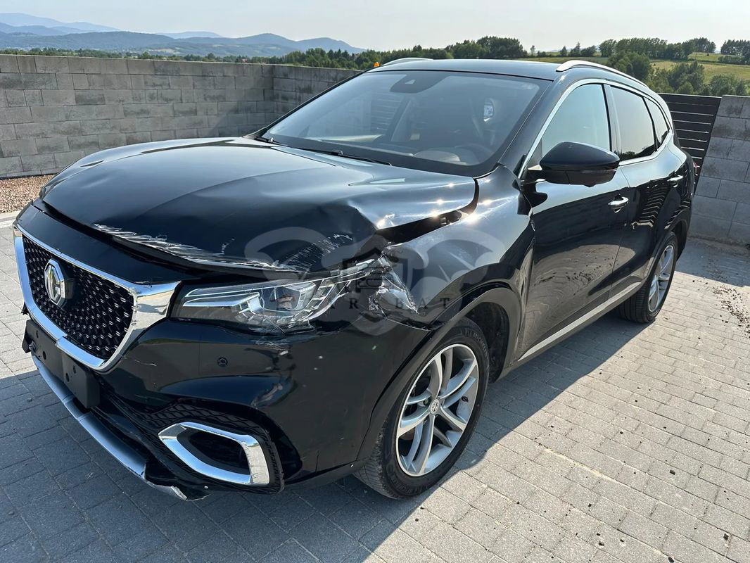 MG EHS 1.5T-GDI PHEV Luxury 2022