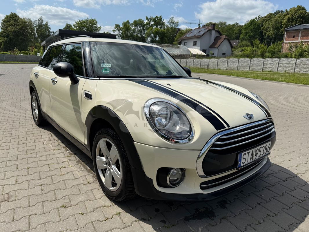 Mini Clubman One D 2016