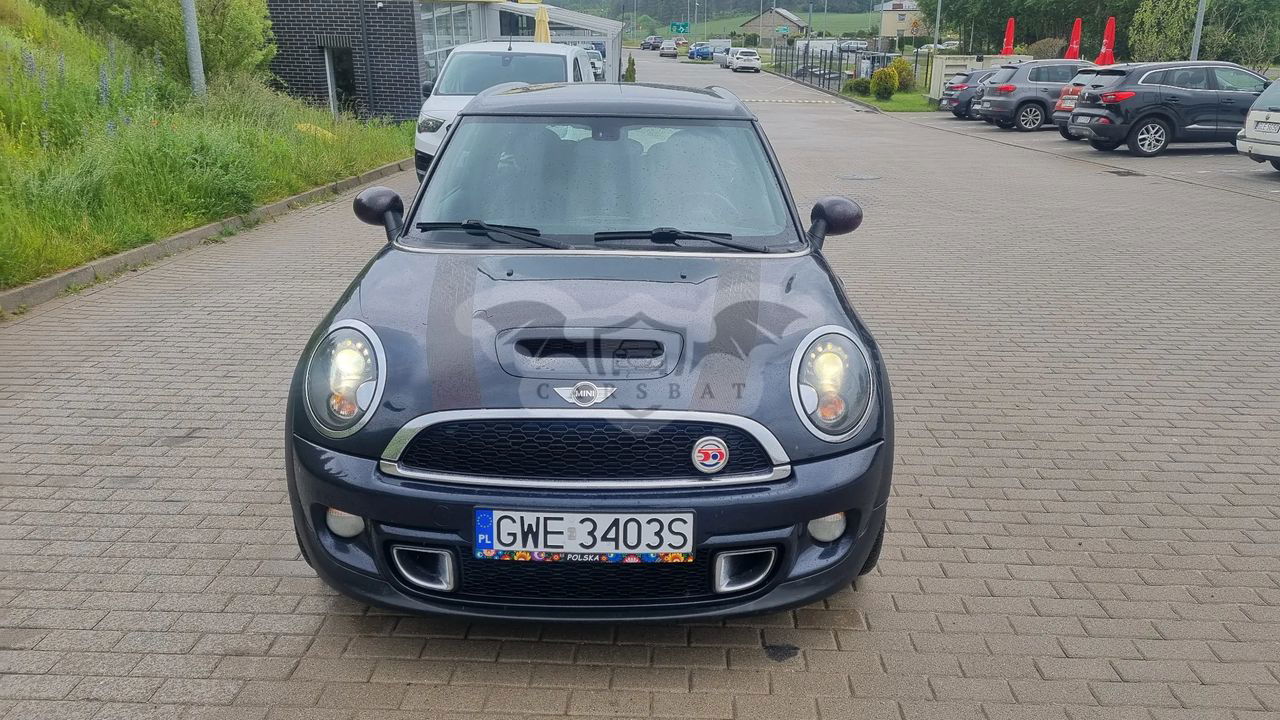 Mini Clubman 2011