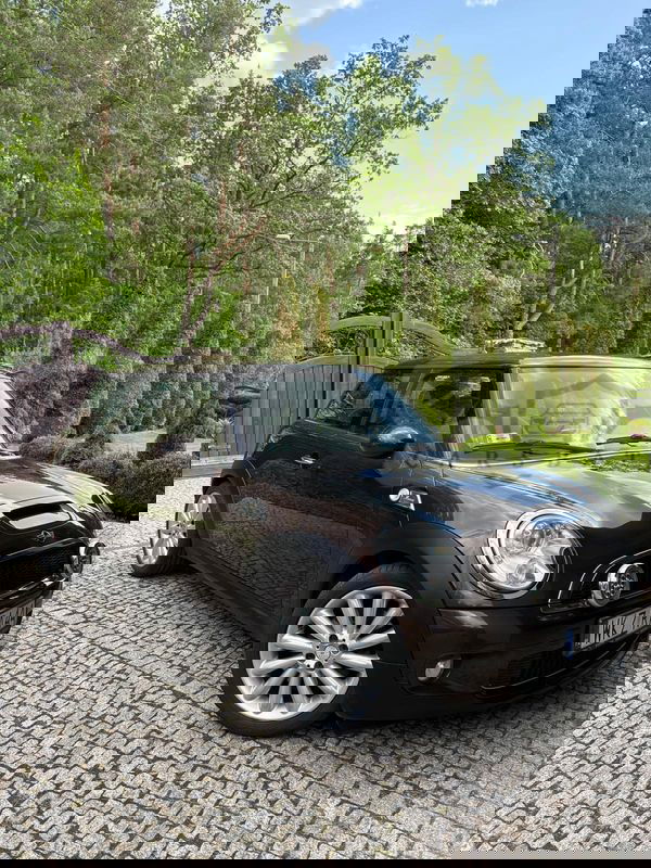Mini Cooper 50 Mayfair 2010