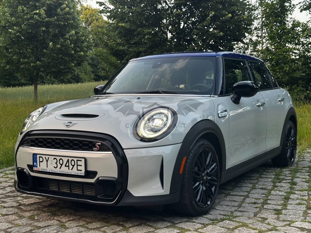 Mini Cooper 2022
