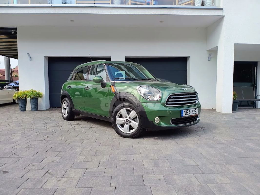 Mini Countryman Cooper D 2015