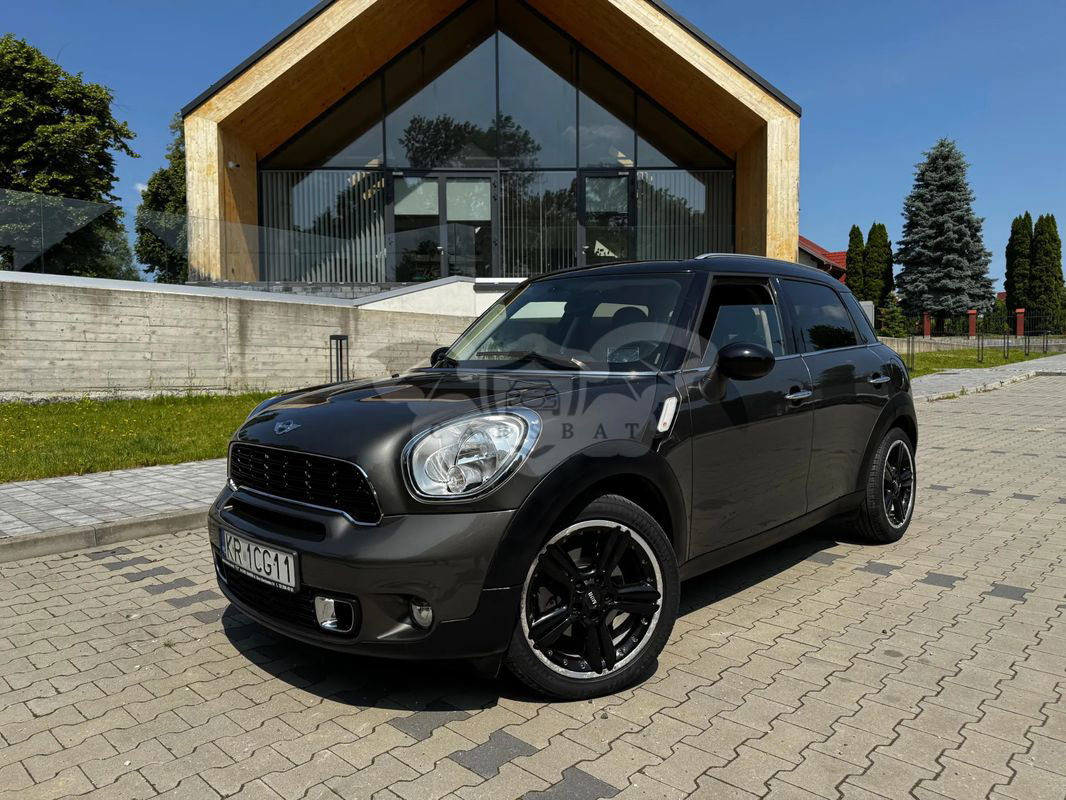 Mini Countryman Cooper D 2013