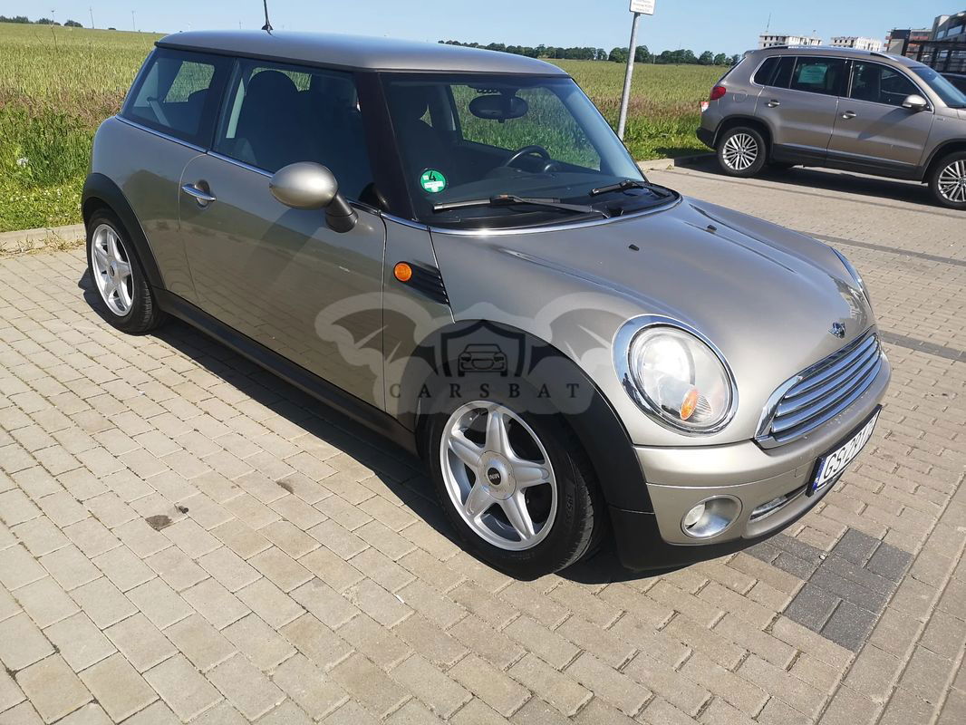 Mini Cooper Standard 2008