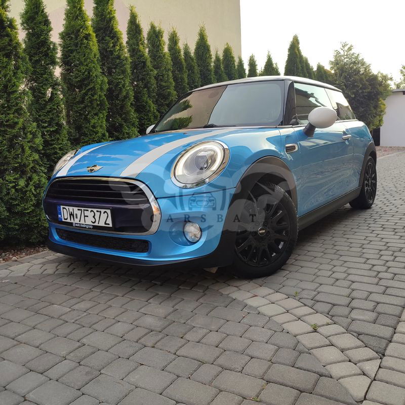 Mini Cooper Standard 2016