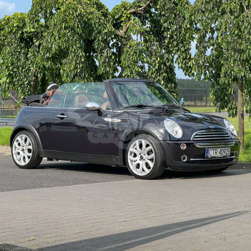 Mini Cooper 2007