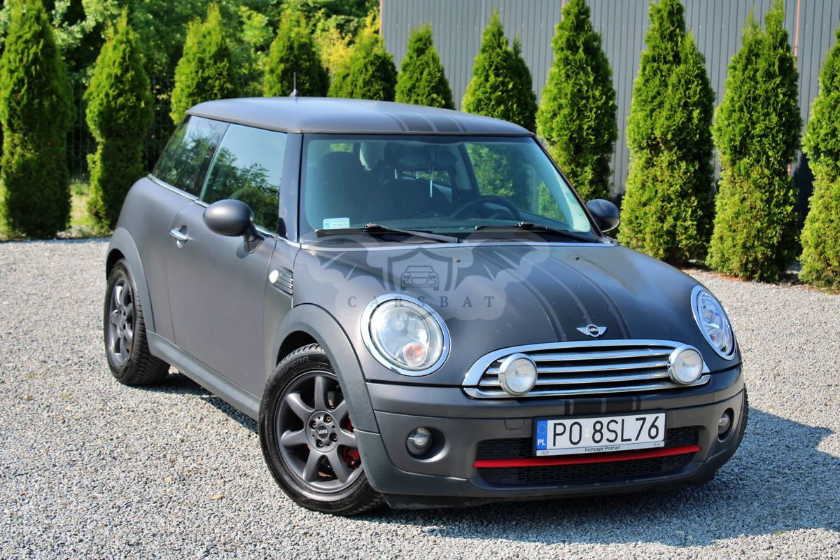 Mini Cooper D 2009