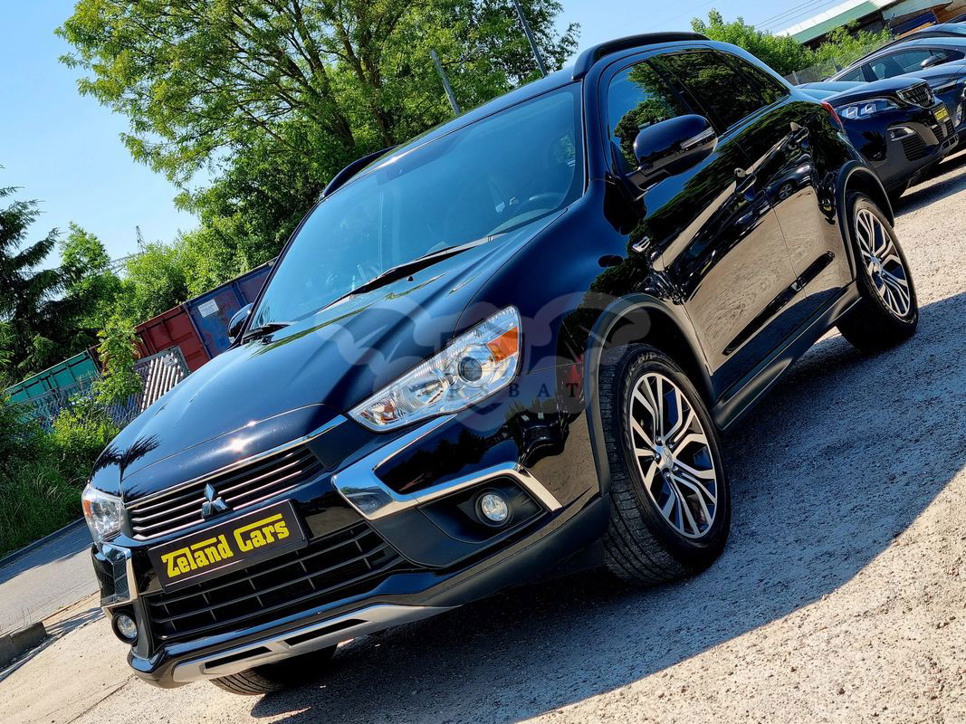 Mitsubishi ASX 1.6 Invite 2017