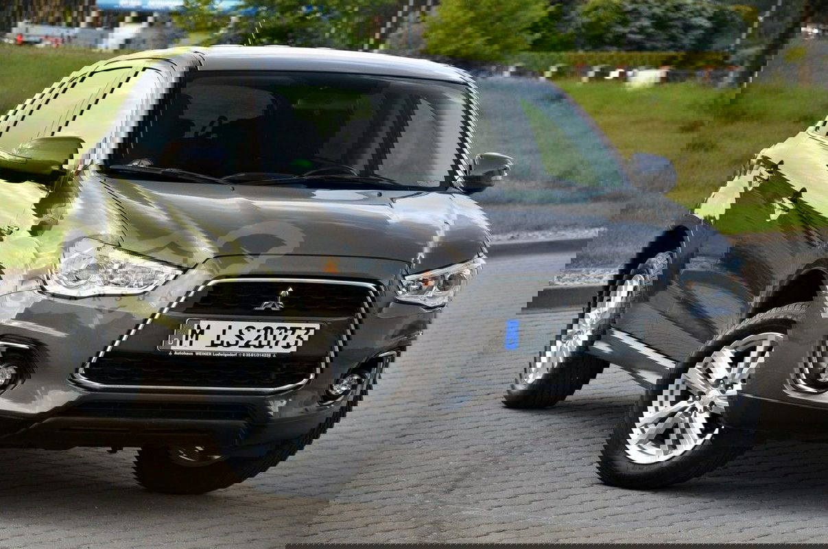 Mitsubishi ASX 2013