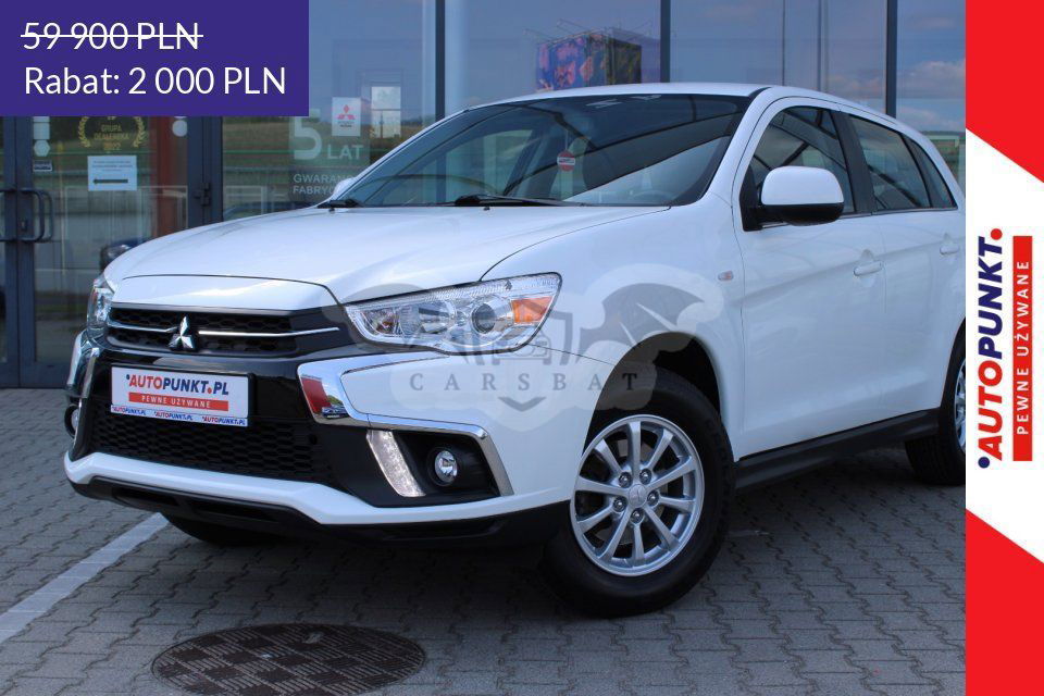 Mitsubishi ASX 2018
