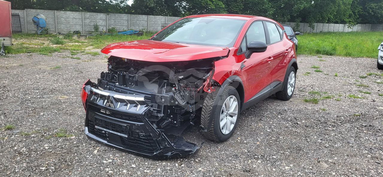 Mitsubishi ASX 1.3 mHEV Instyle DCT 2024