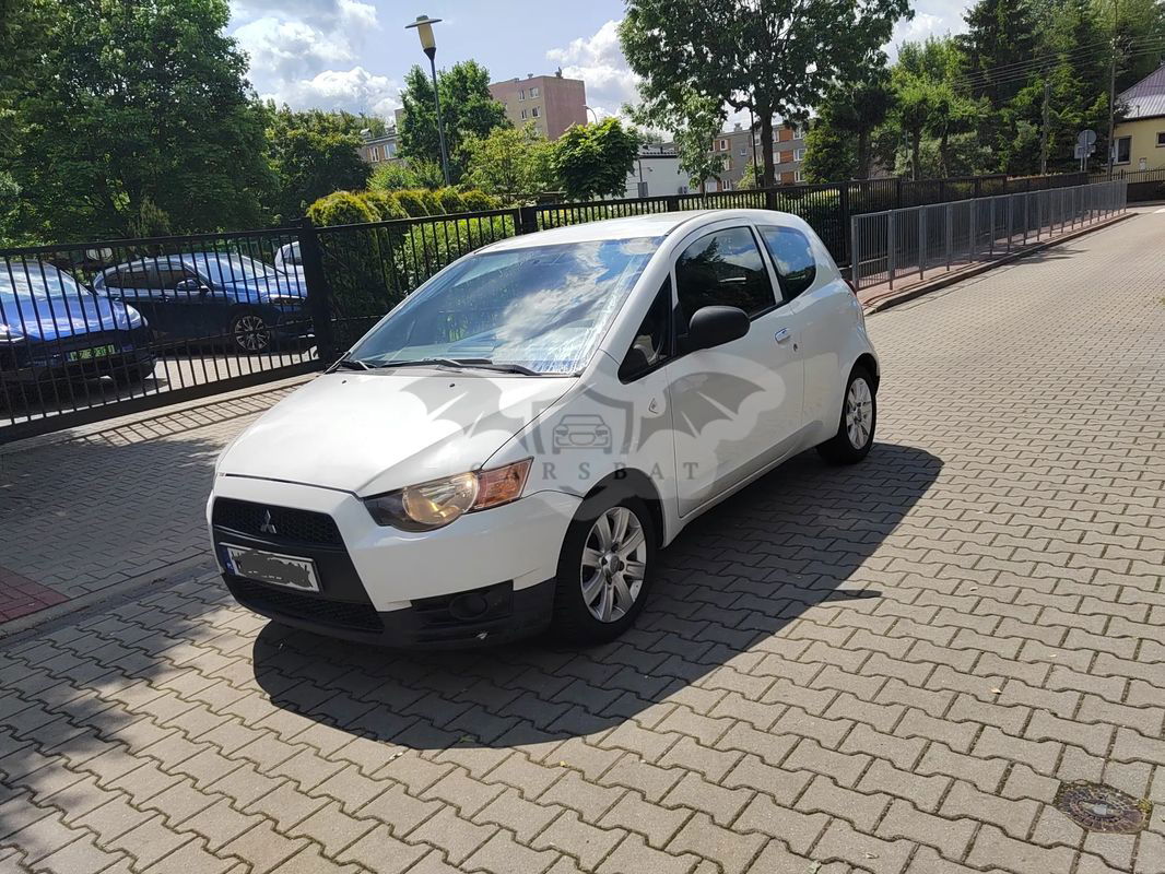 Mitsubishi Colt VII 1.1 Entry / Inbusiness 2012