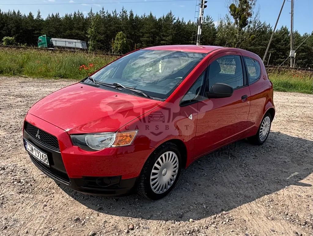 Mitsubishi Colt VII 2009