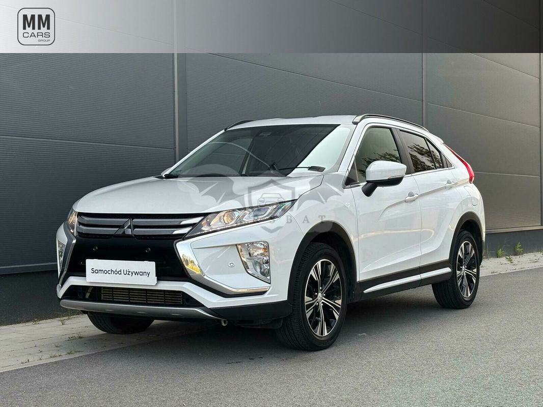 Mitsubishi Eclipse Cross 2018