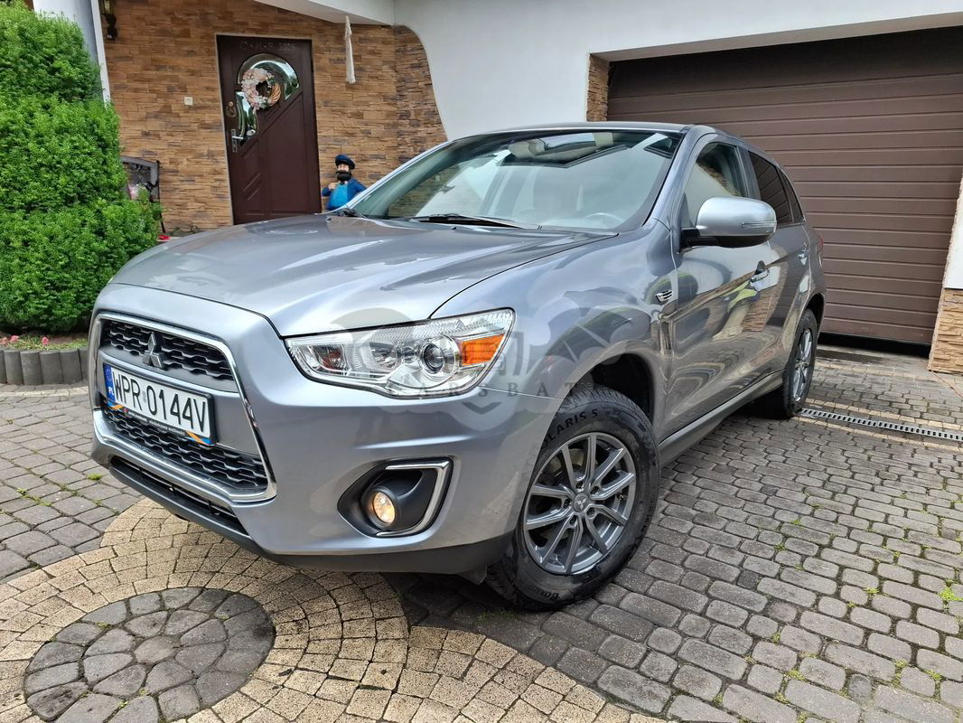 Mitsubishi ASX 2014
