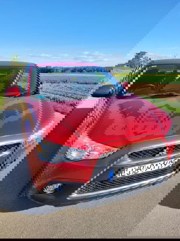 Mitsubishi ASX 2011