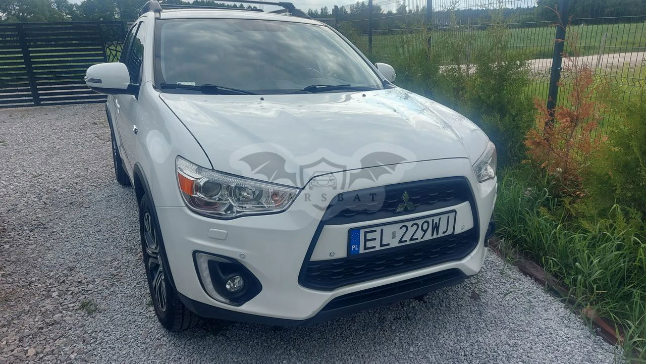 Mitsubishi ASX 2015