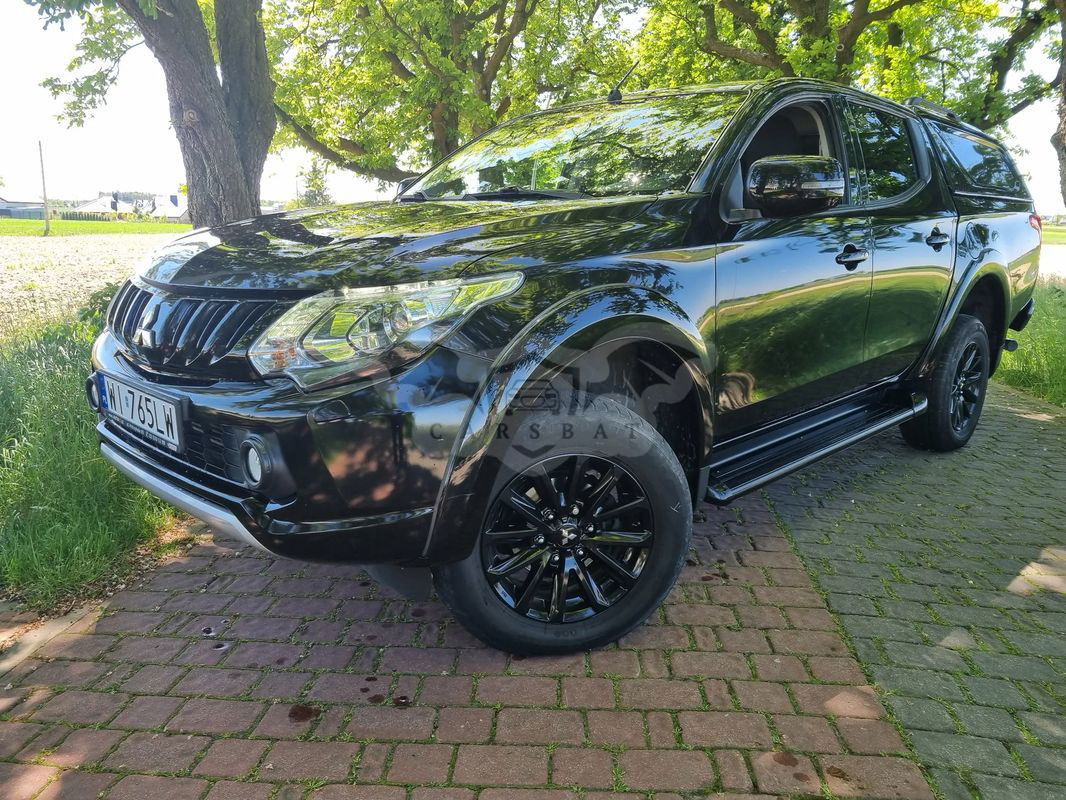 Mitsubishi L200 2.4 d DC Intense Plus EU6 2018