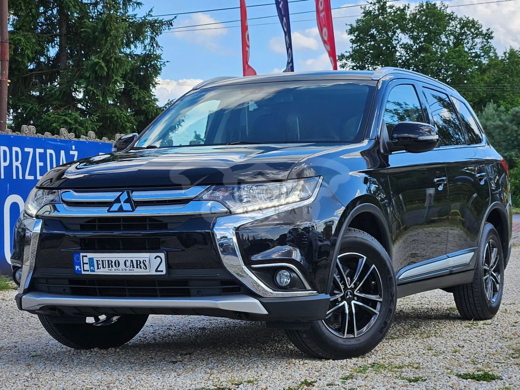 Mitsubishi Outlander III 2.0 City Style 2WD 2017