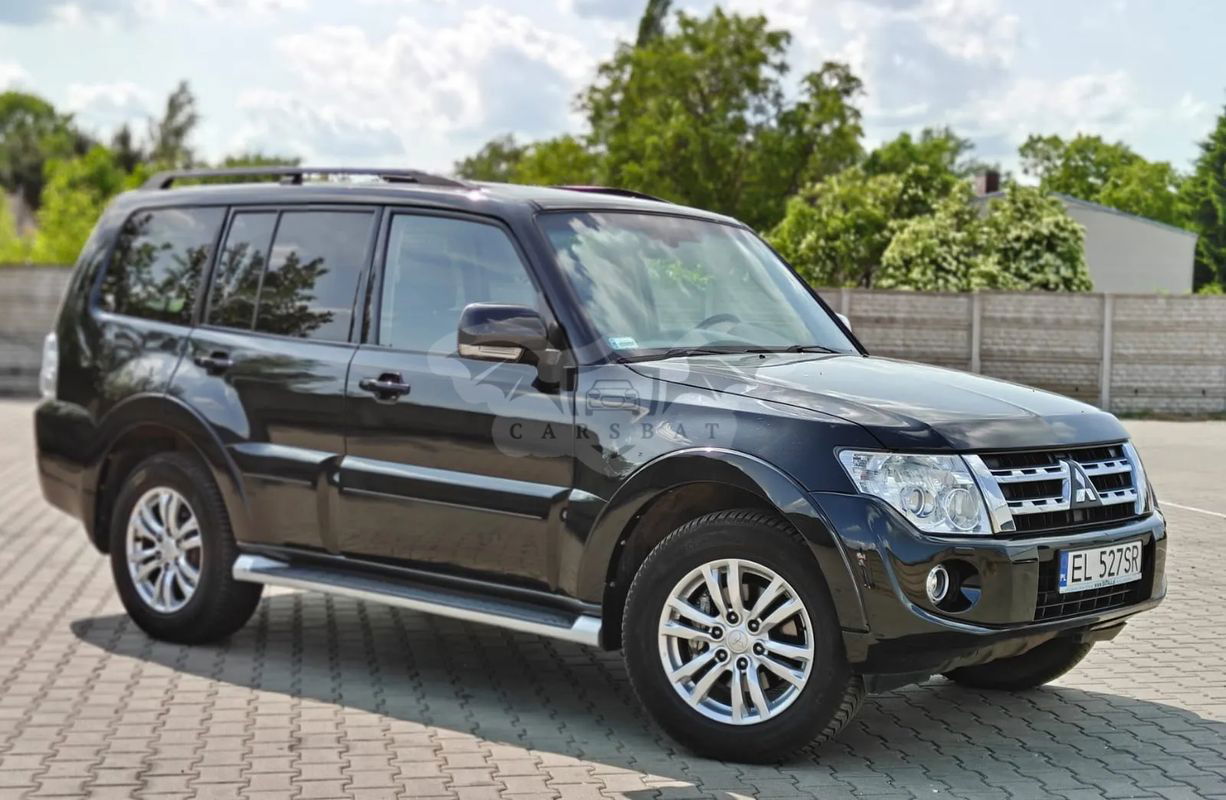 Mitsubishi Pajero IV 3.2 DID Instyle 2014