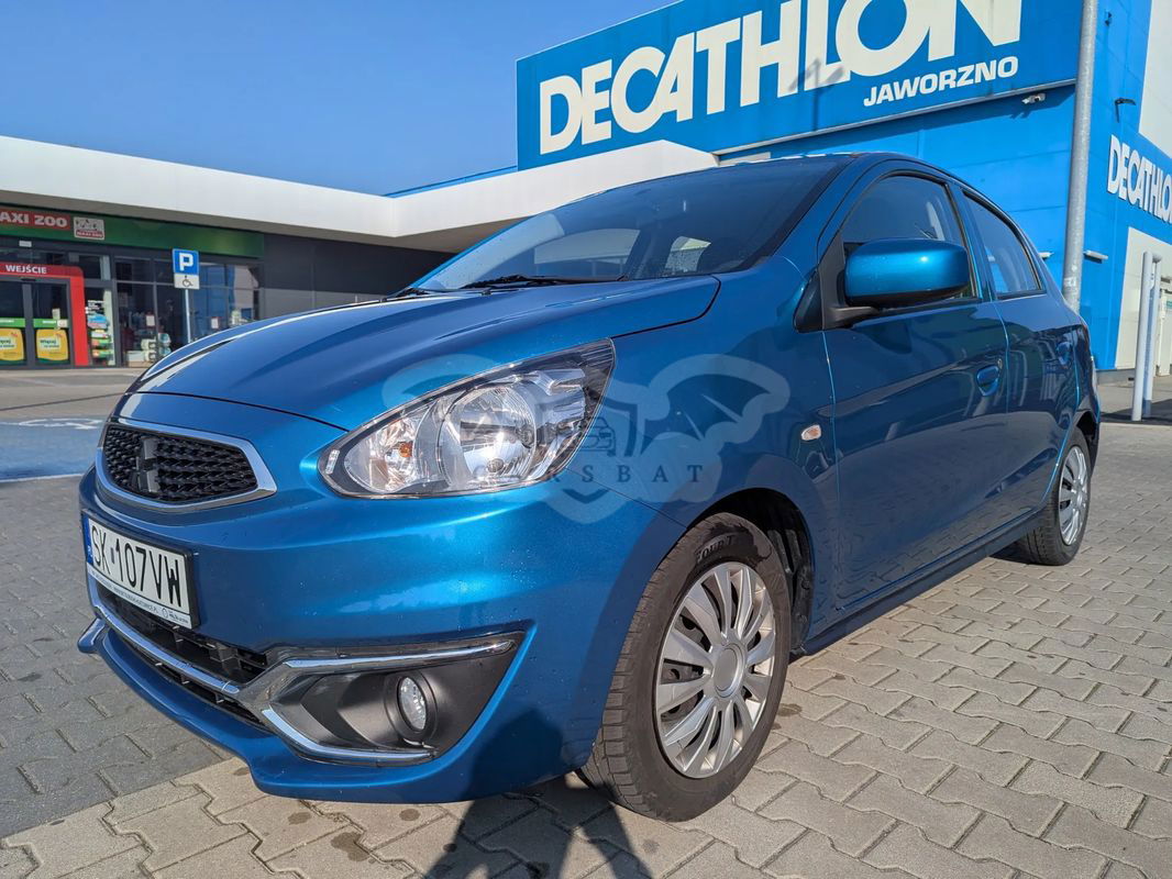 Mitsubishi Space Star II 1.0 Inform 2016