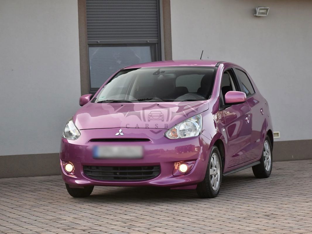 Mitsubishi Space Star II 1.2 Clear Tec Color 2014
