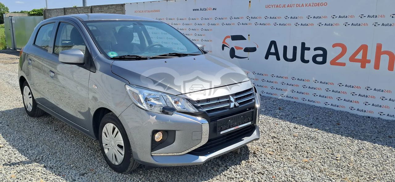 Mitsubishi Space Star II 1.0 Active 2020