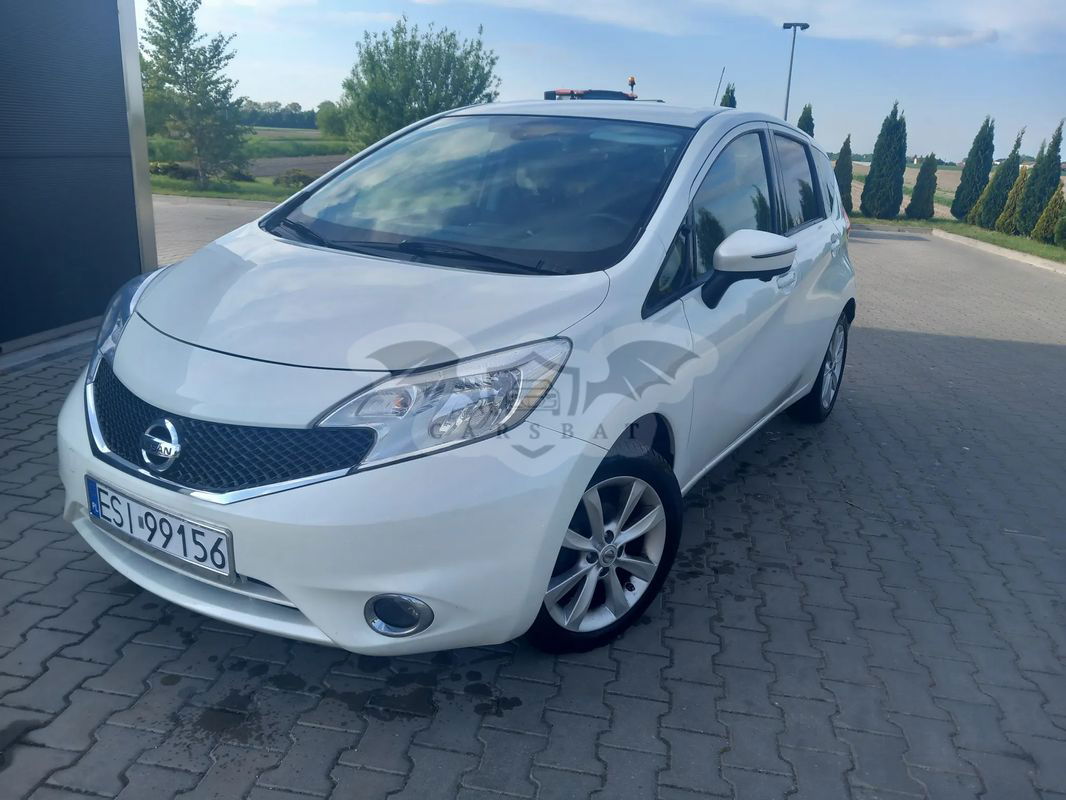 Nissan Note II 1.5 dCi Tekna 2016
