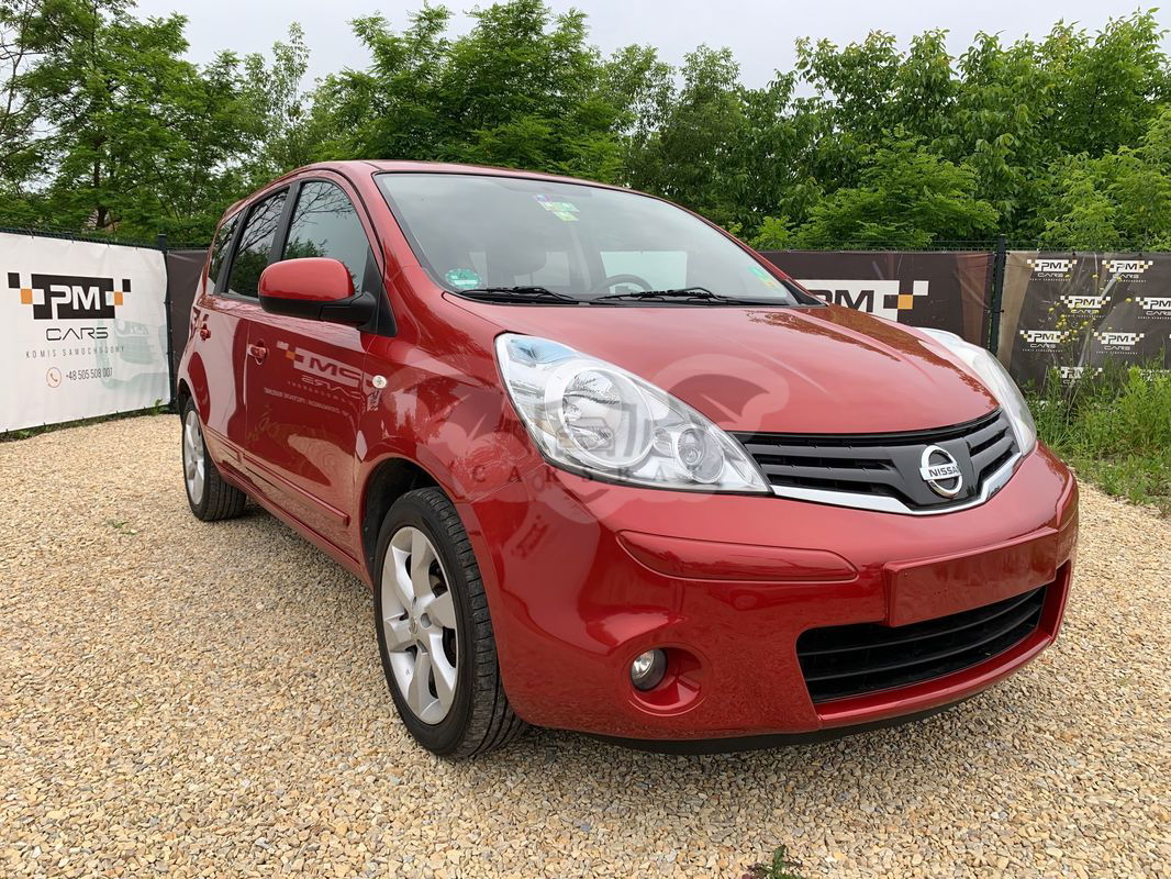 Nissan Note I 1.4 I-Way 2009