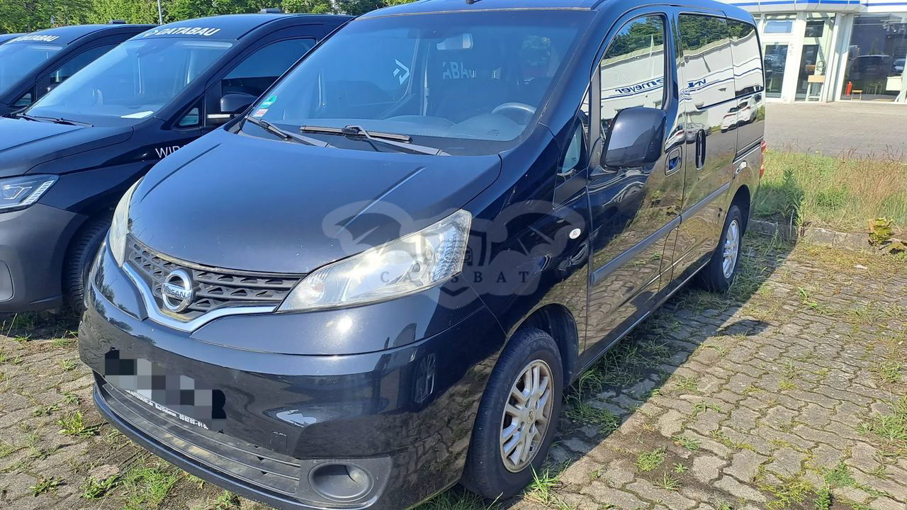 Nissan NV200 1.5 Premium 2012