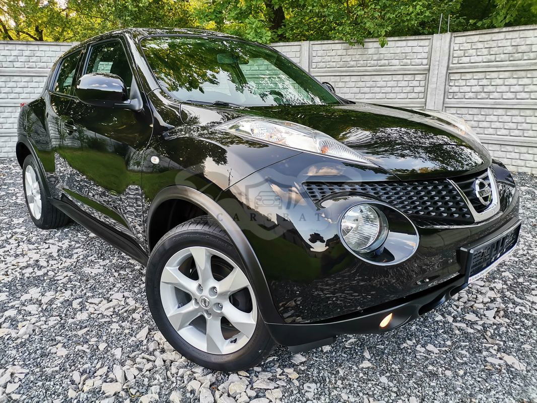 Nissan Juke I 1.6 Tekna S&S 2010