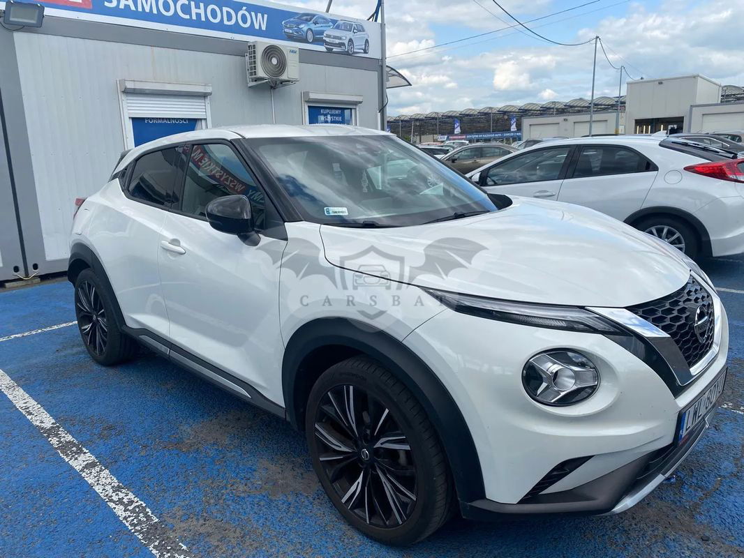 Nissan Juke II 1.0 DIG-T N-Connecta 2019
