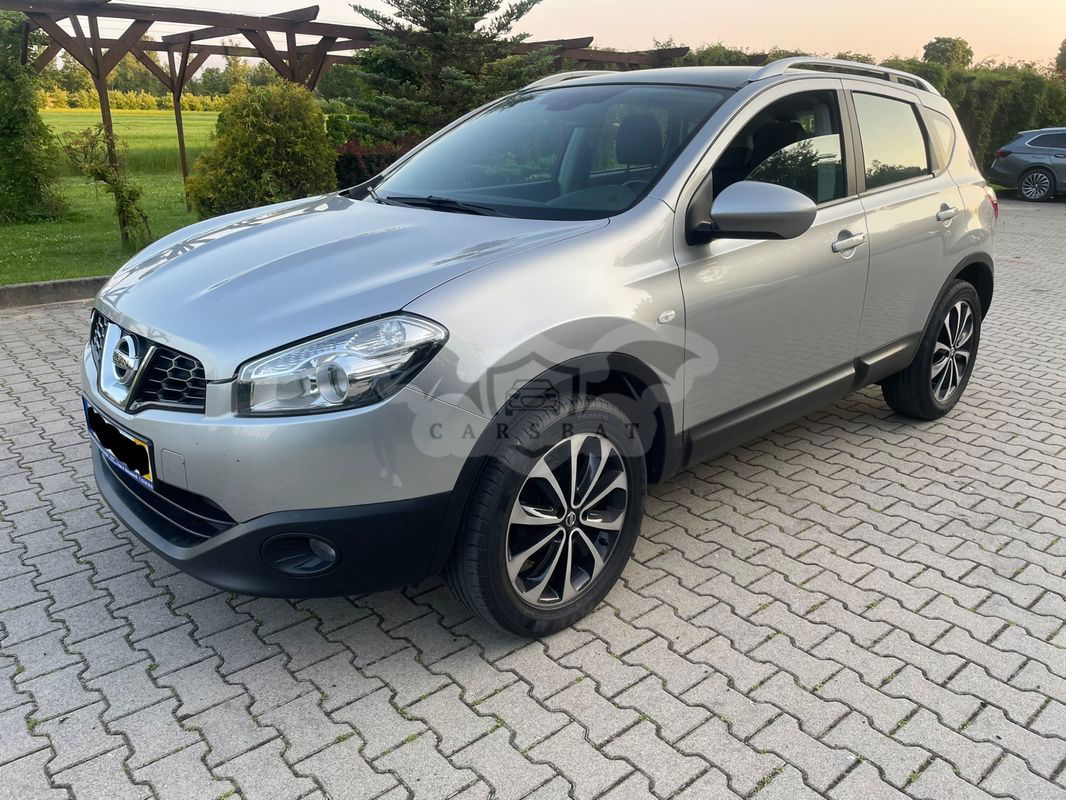 Nissan Qashqai I 2.0 4 x 4 acenta 2011