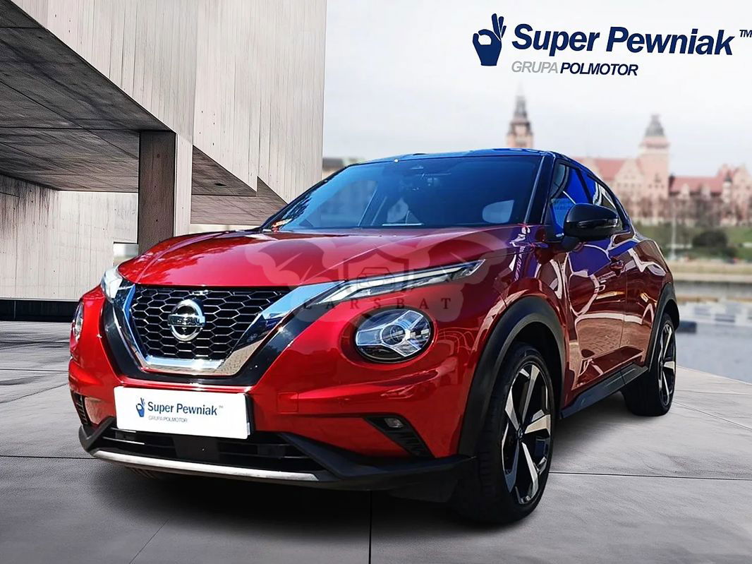 Nissan Juke II 1.0 DIG-T N-Connecta 2020