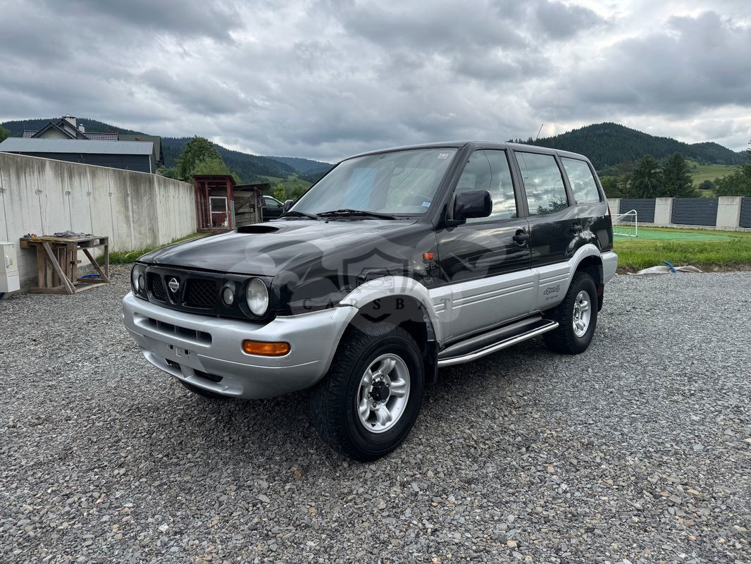 Nissan Terrano II 1999