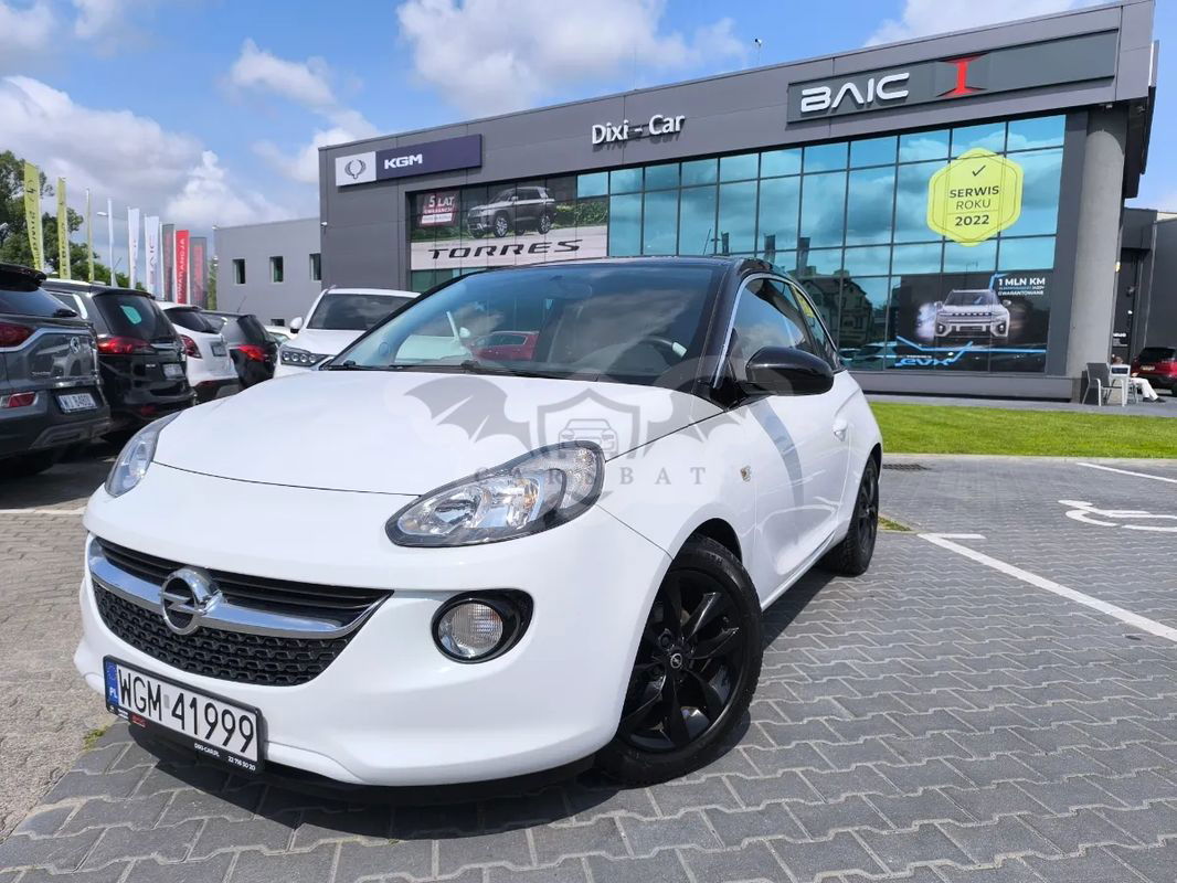 Opel Adam 1.4 Jam 2015