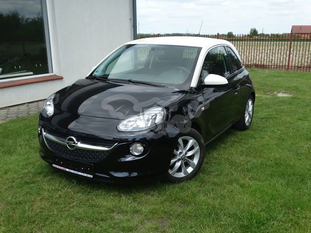 Opel Adam 2015