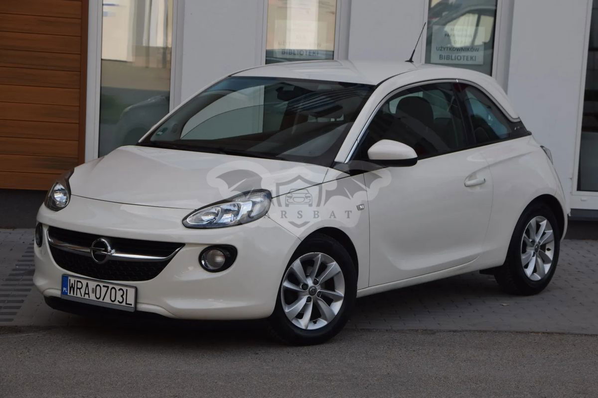 Opel Adam 1.2 Jam 2014