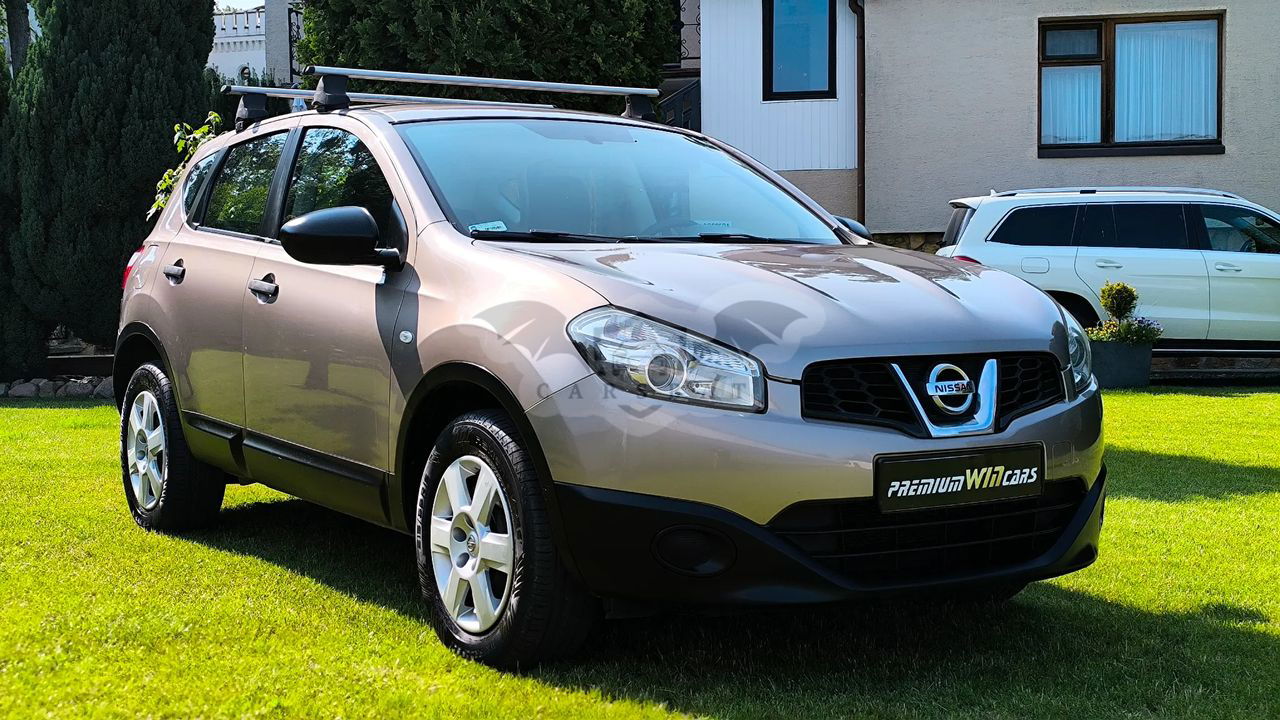 Nissan Qashqai I 1.6 Acenta 2012
