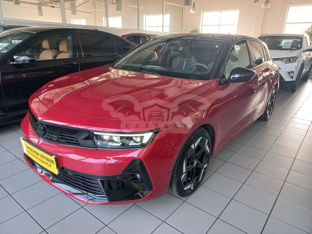 Opel Astra L 2023