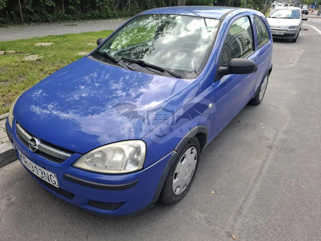 Opel Corsa C 2006