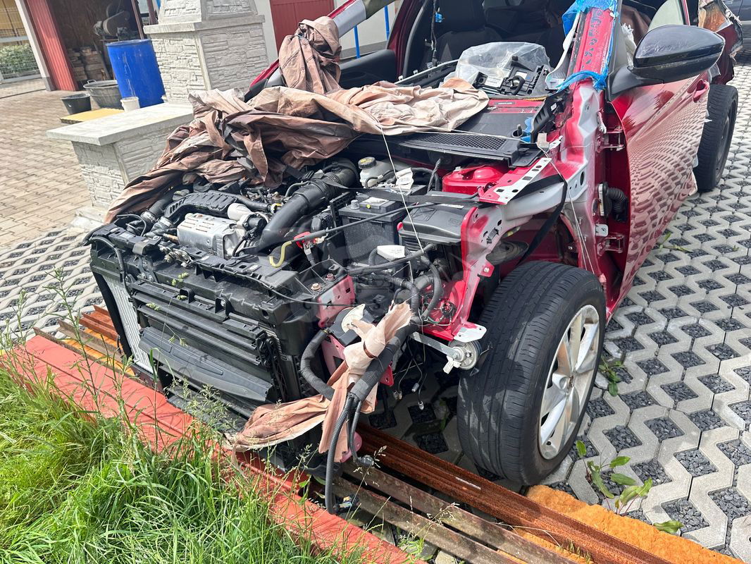 Opel Corsa F 2020