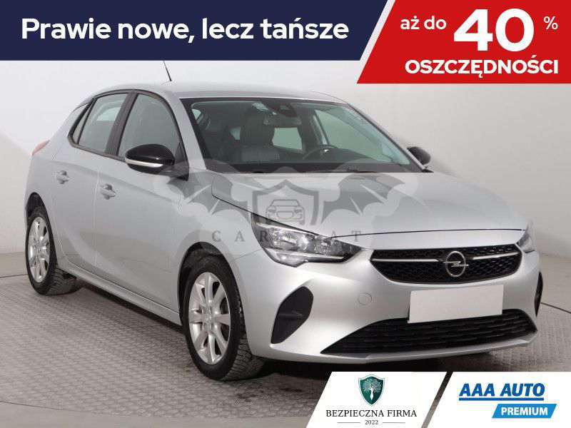 Opel Corsa F 2023