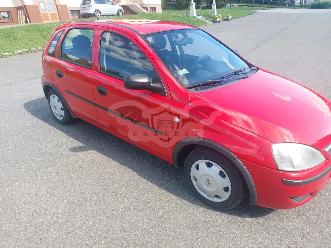 Opel Corsa C 2006